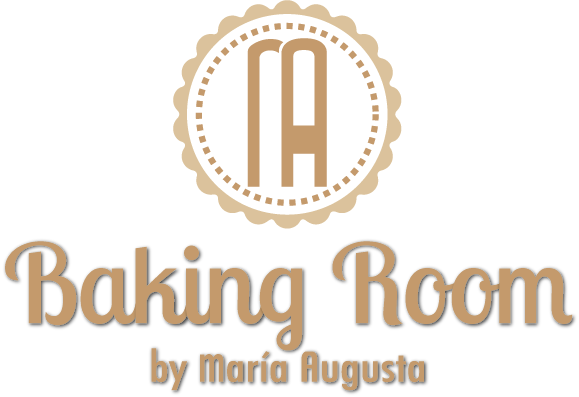 Logo de Baking Room by María Augusta